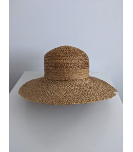 Dámský slaměný klobouk