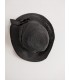 Dámský slaměný klobouk s jehlicí