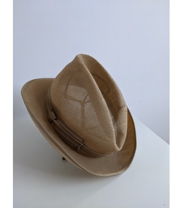 Pánský slaměný klobouk